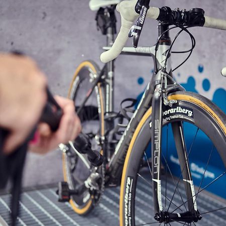 Hotel Balga Natur- Und Bikehotel Balgach 외부 사진