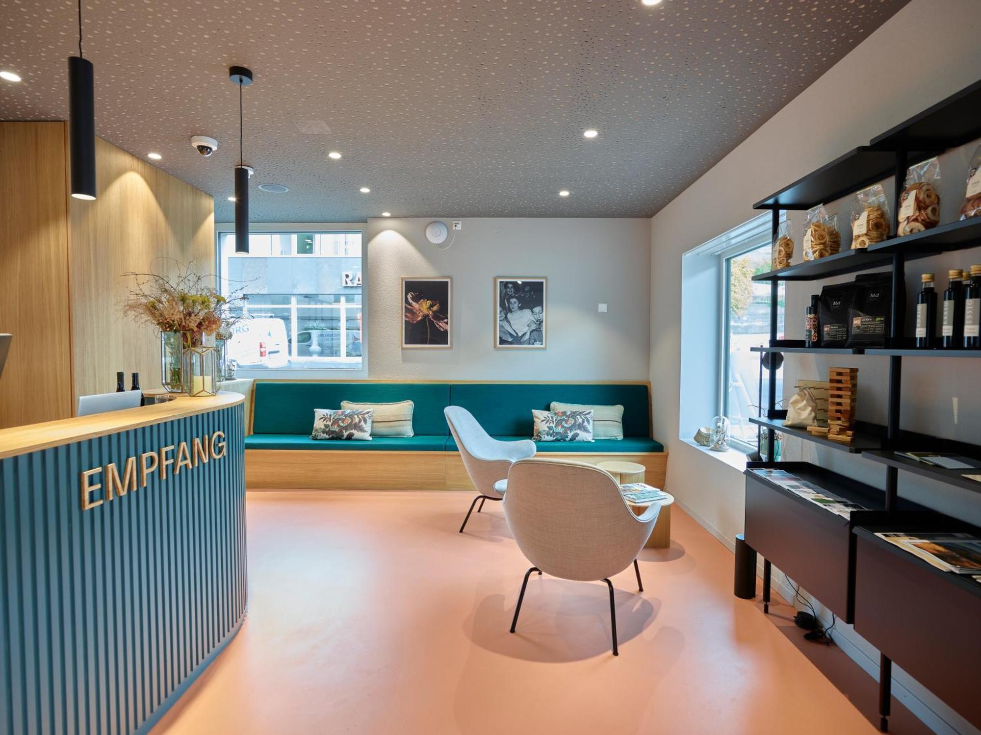 Hotel Balga Natur- Und Bikehotel Balgach 외부 사진