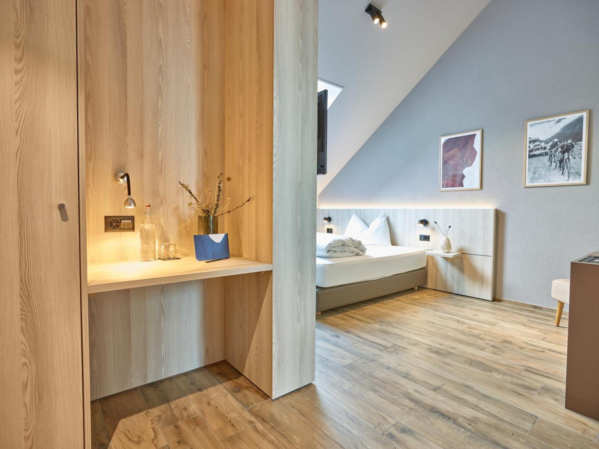 Hotel Balga Natur- Und Bikehotel Balgach 외부 사진