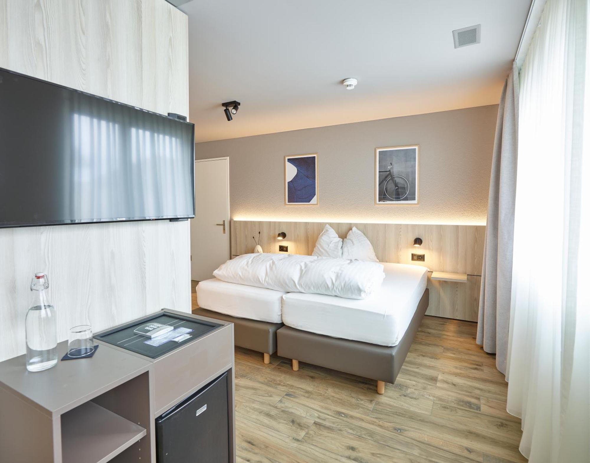 Hotel Balga Natur- Und Bikehotel Balgach 외부 사진
