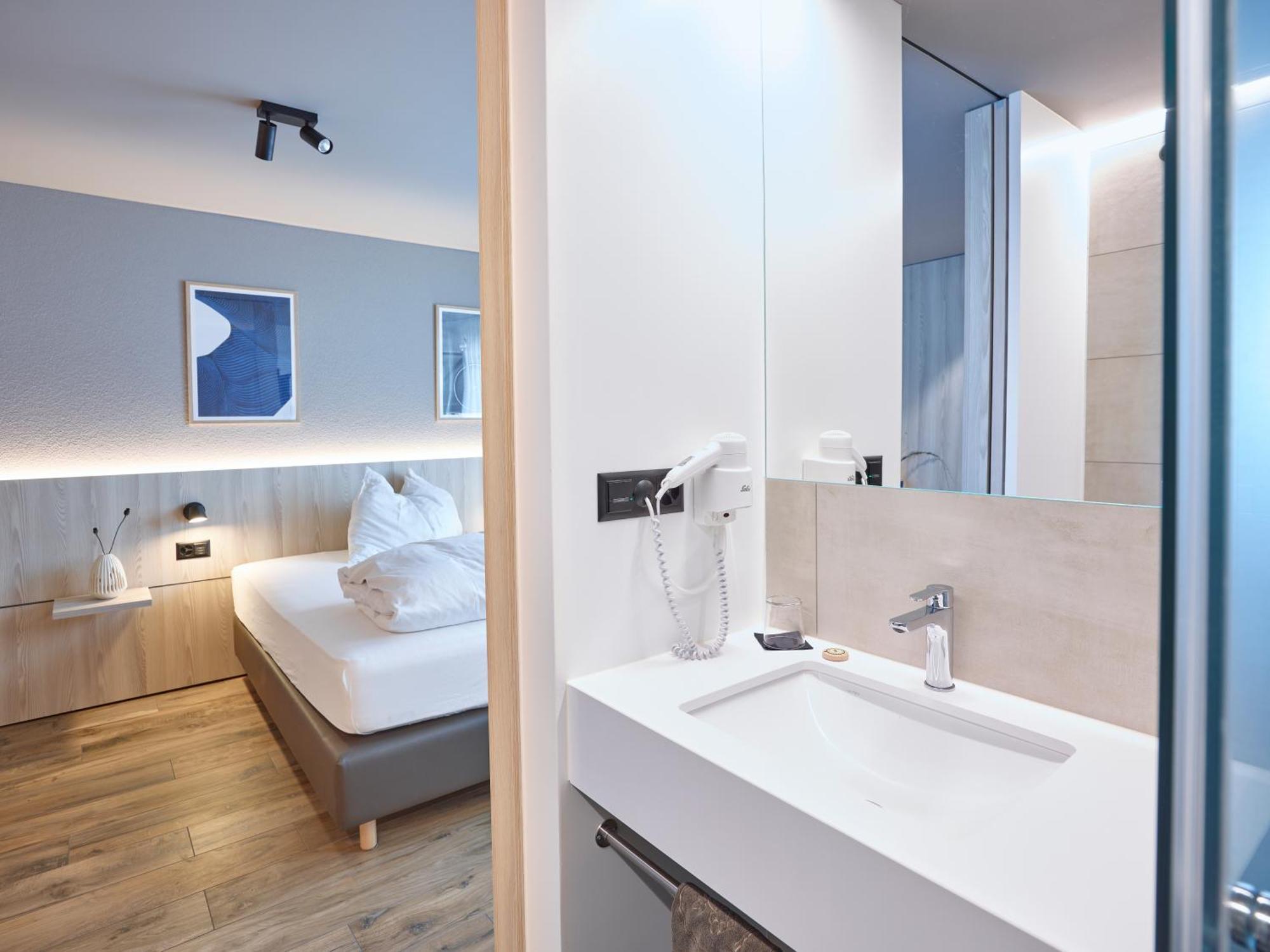 Hotel Balga Natur- Und Bikehotel Balgach 외부 사진