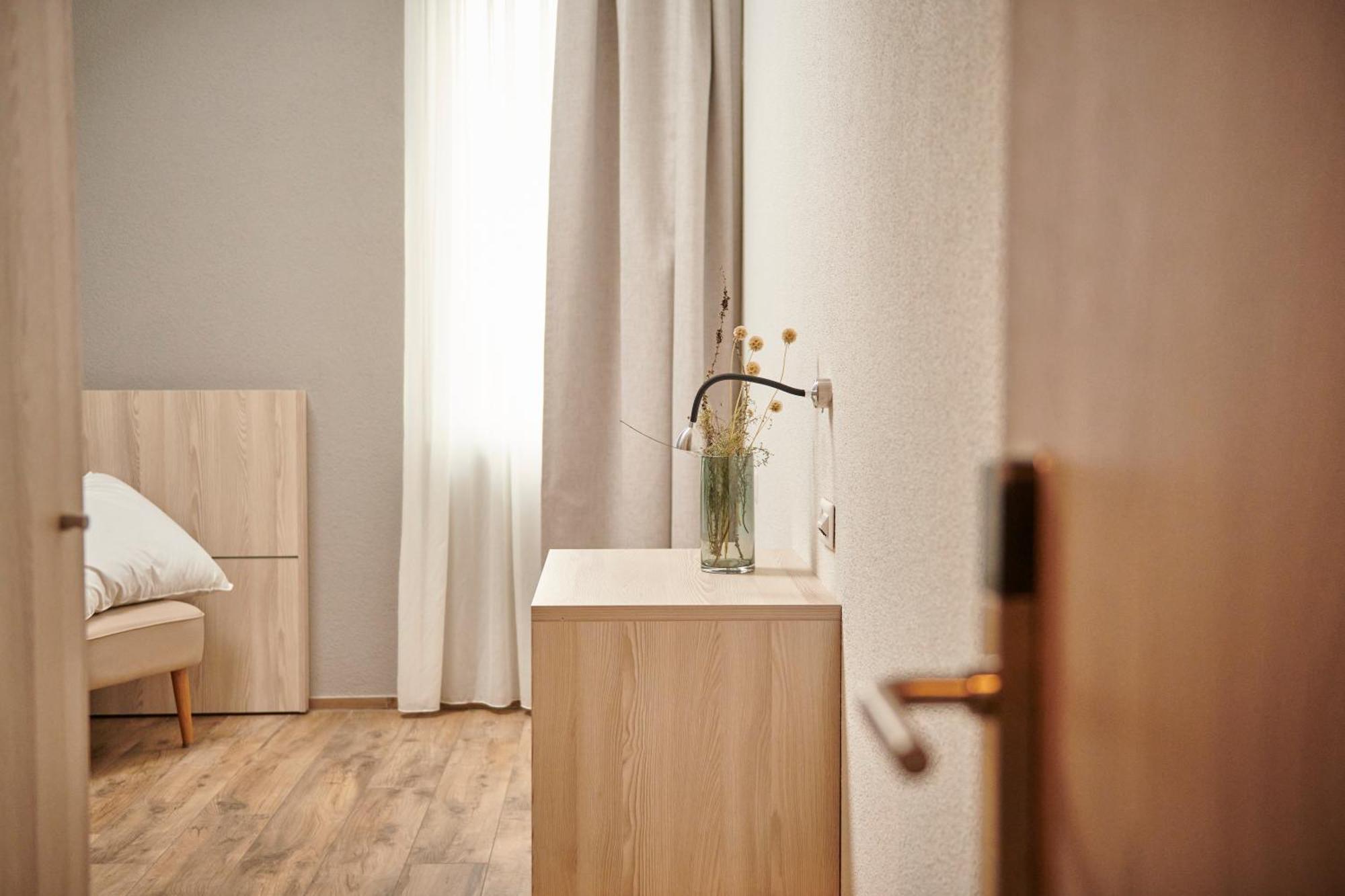 Hotel Balga Natur- Und Bikehotel Balgach 외부 사진