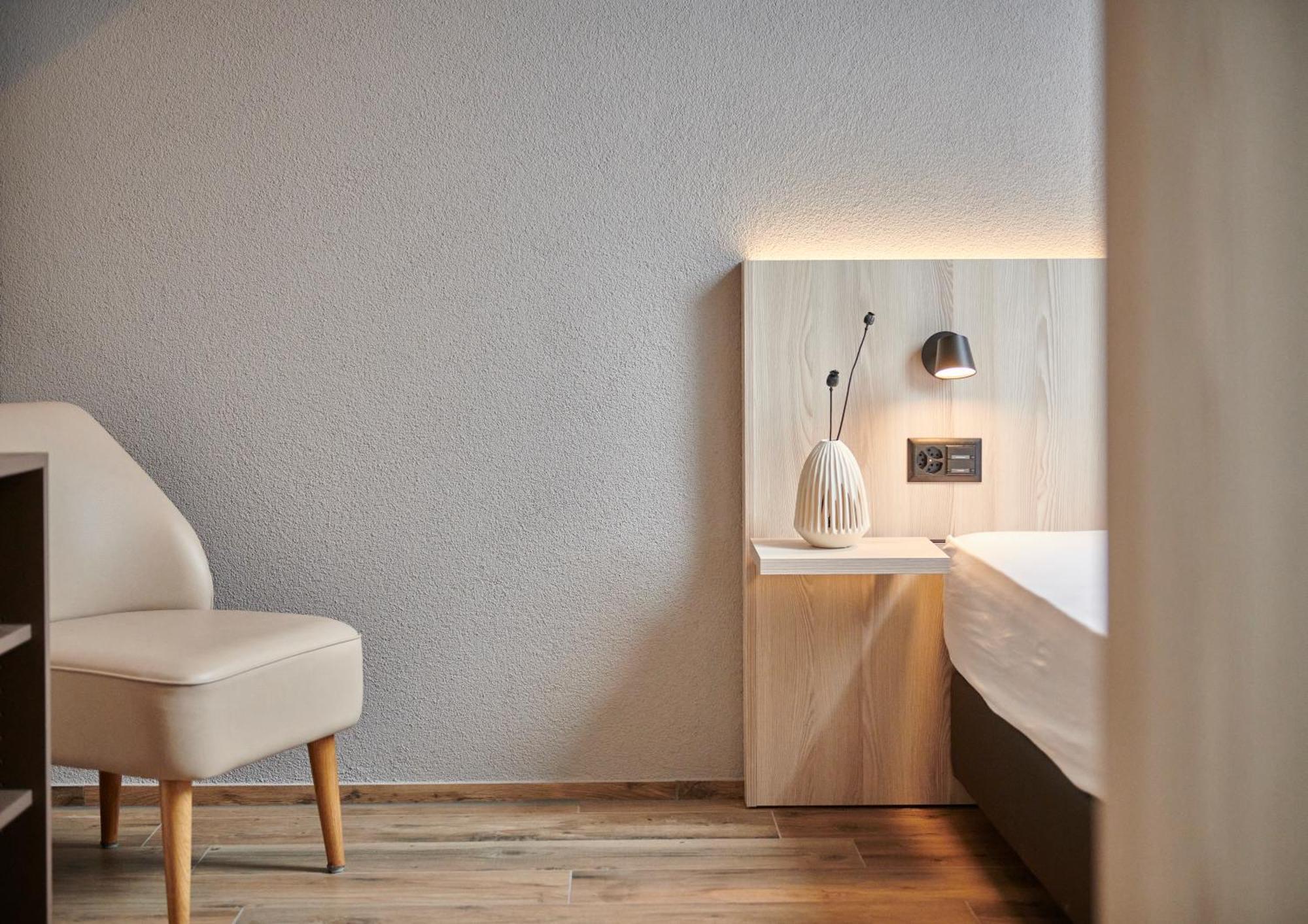 Hotel Balga Natur- Und Bikehotel Balgach 외부 사진