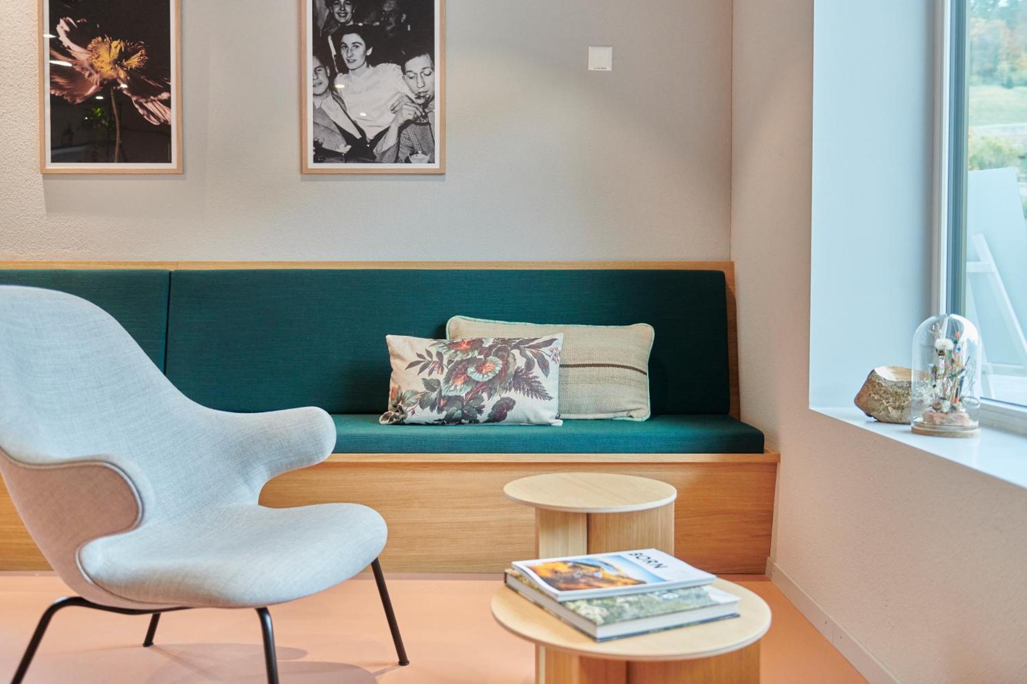 Hotel Balga Natur- Und Bikehotel Balgach 외부 사진