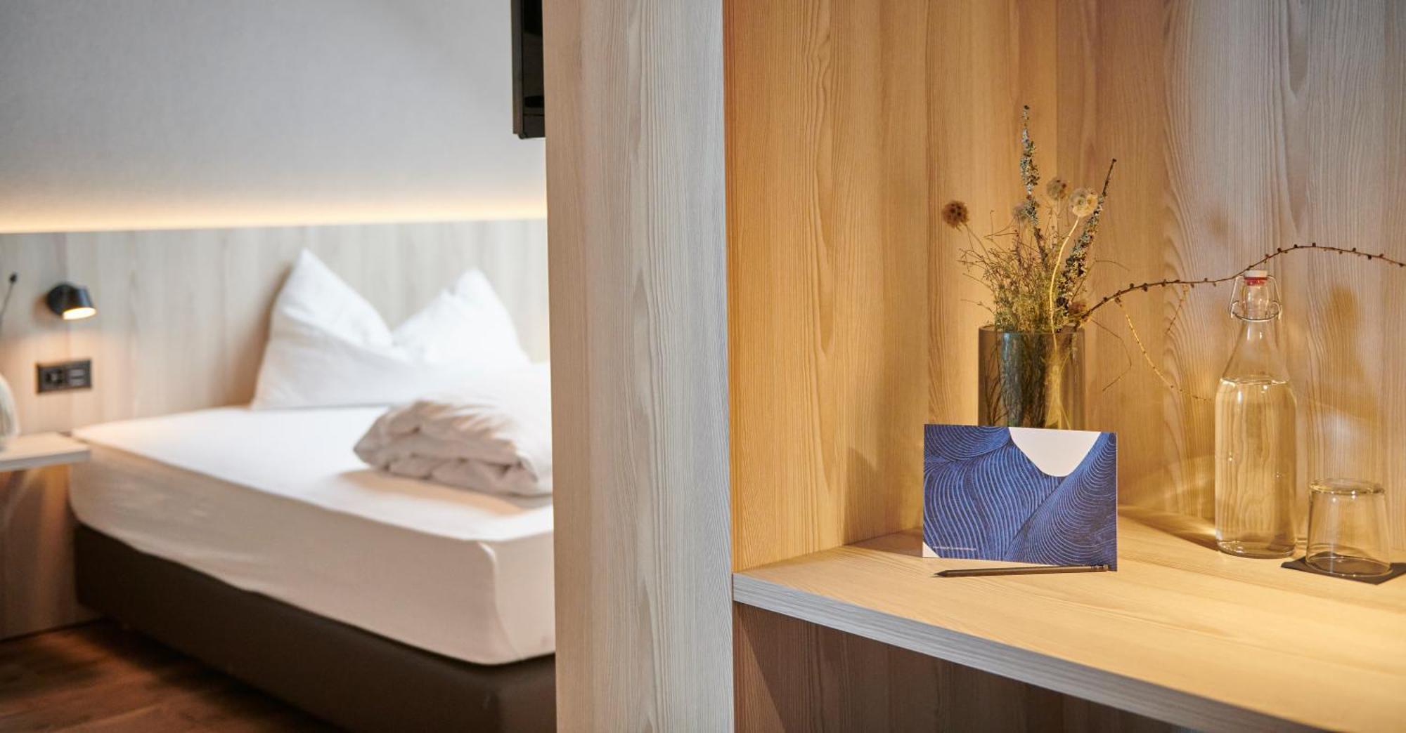 Hotel Balga Natur- Und Bikehotel Balgach 외부 사진
