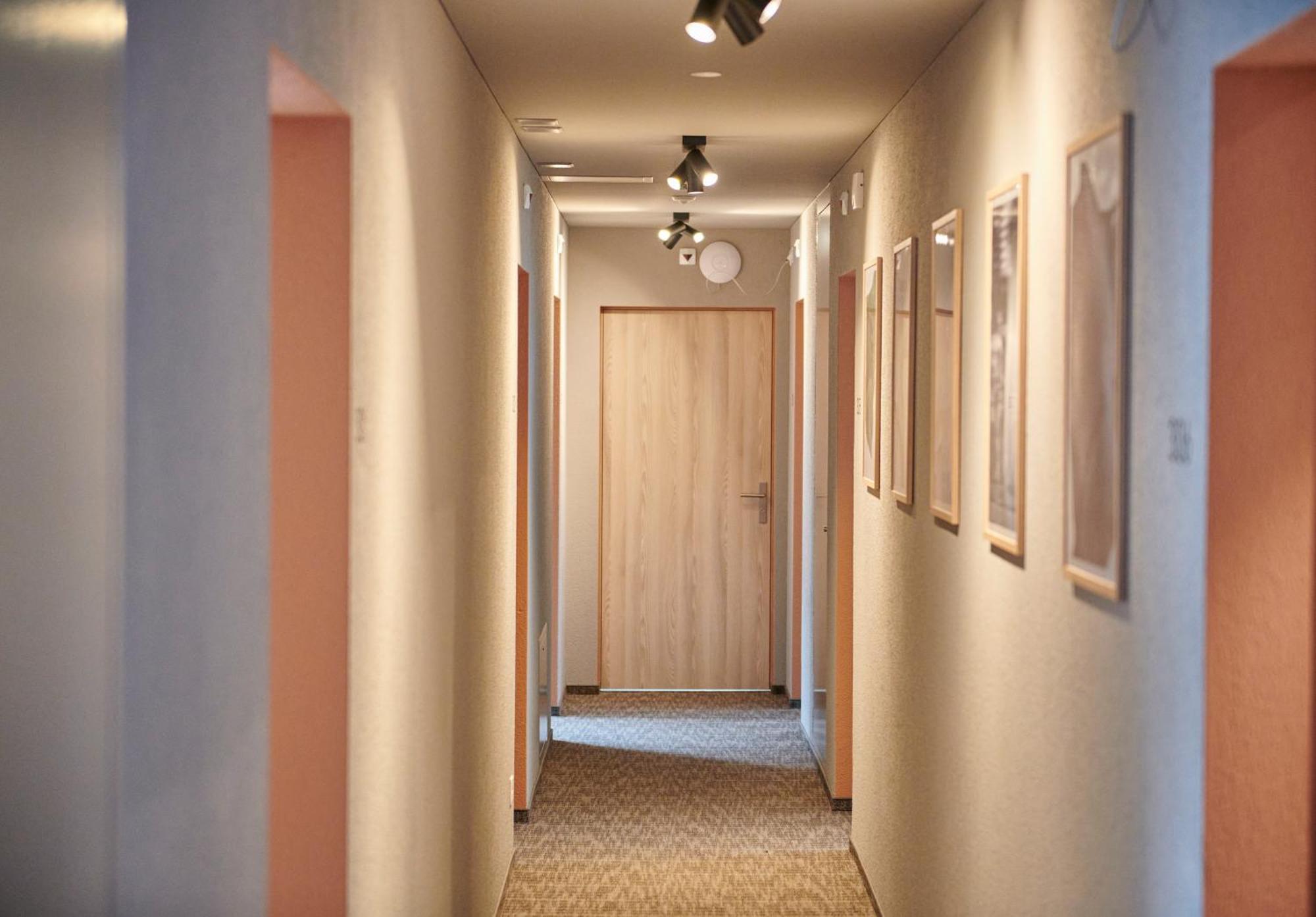 Hotel Balga Natur- Und Bikehotel Balgach 외부 사진