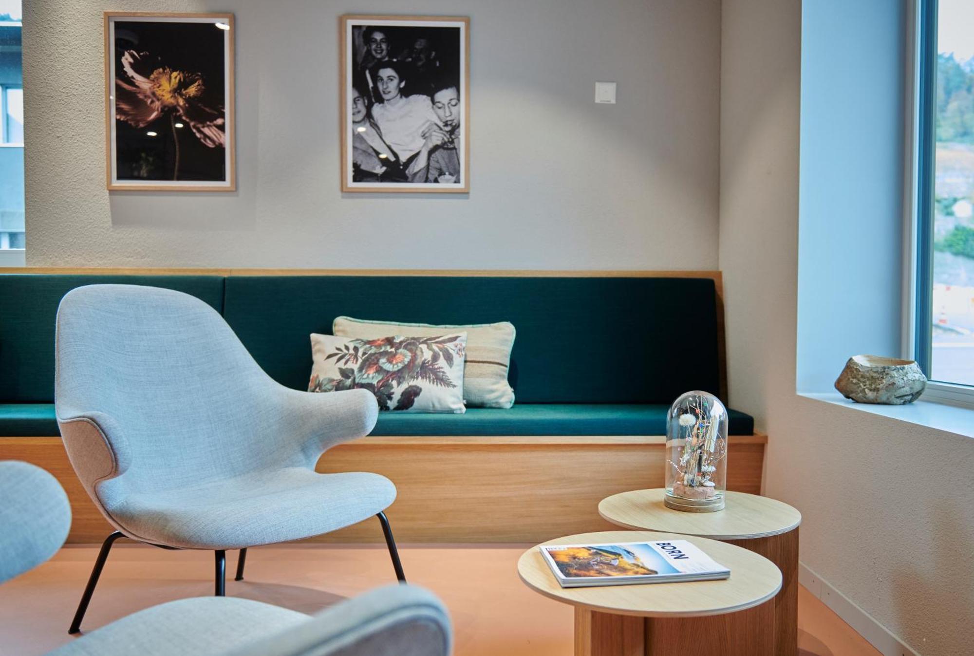 Hotel Balga Natur- Und Bikehotel Balgach 외부 사진