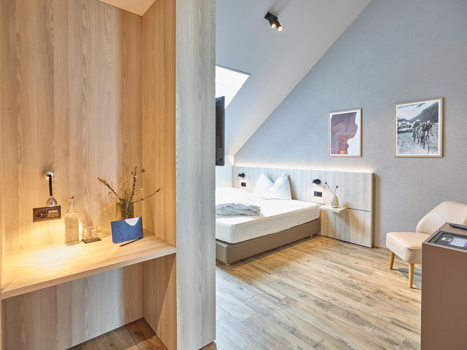 Hotel Balga Natur- Und Bikehotel Balgach 외부 사진