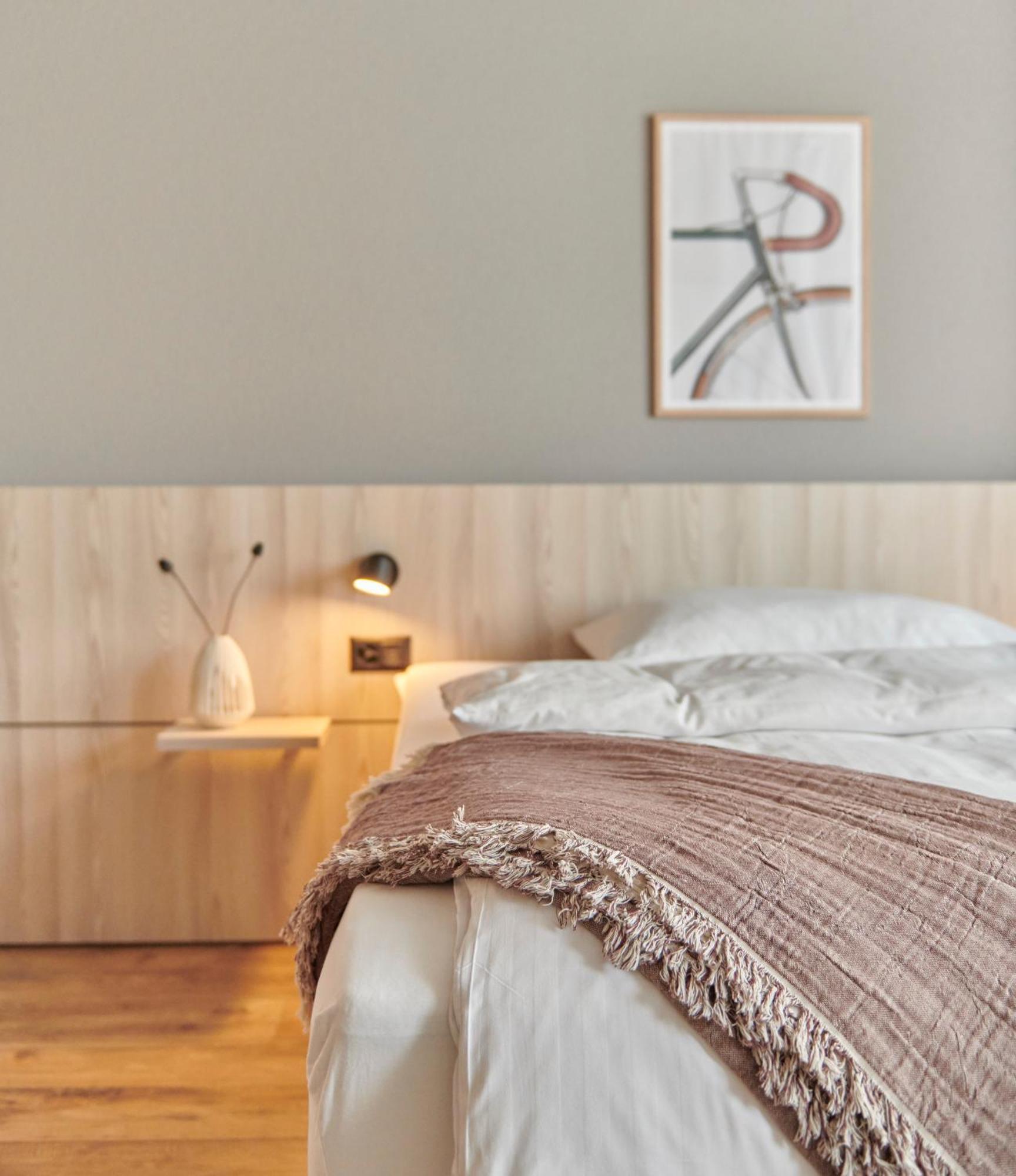 Hotel Balga Natur- Und Bikehotel Balgach 외부 사진