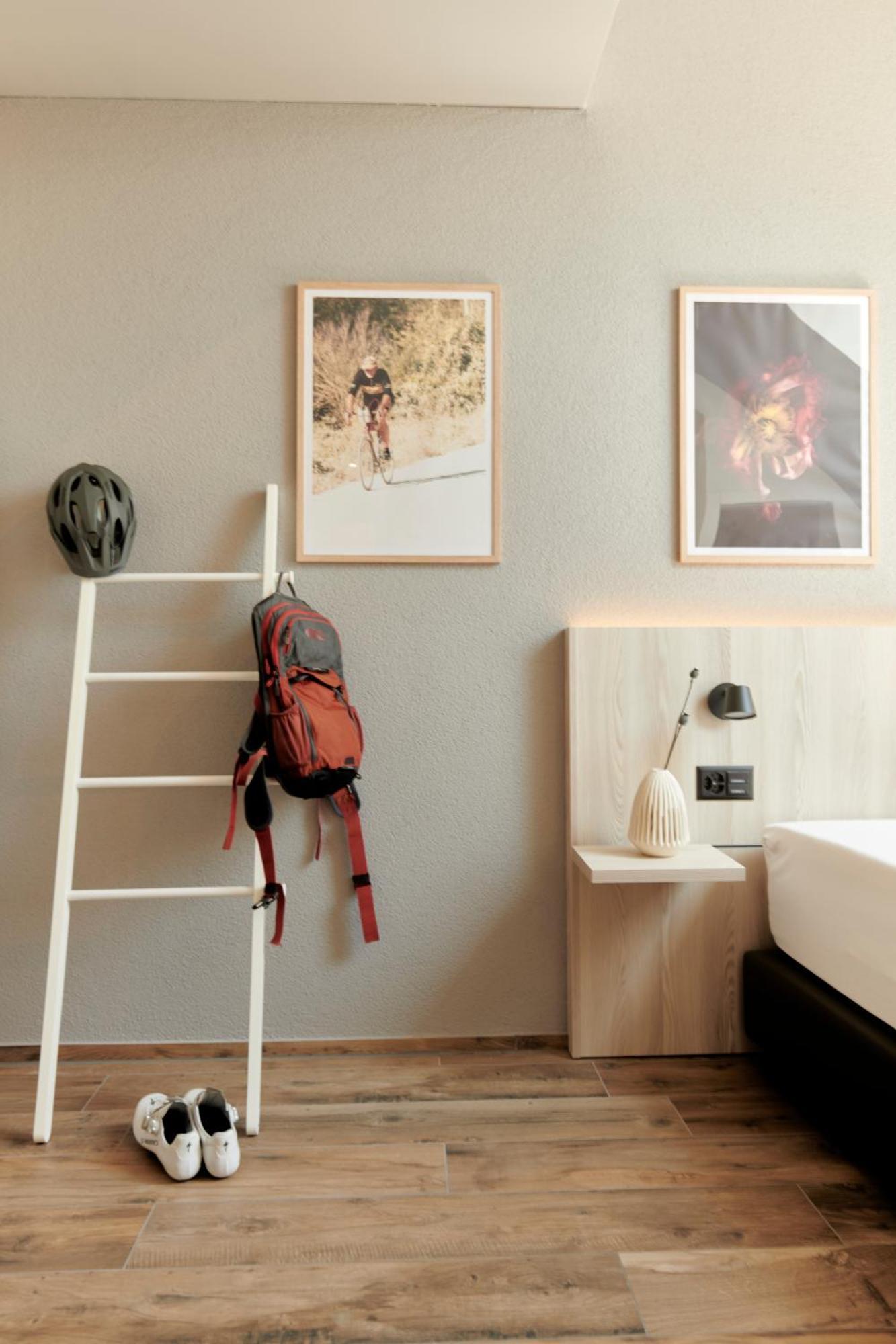 Hotel Balga Natur- Und Bikehotel Balgach 외부 사진