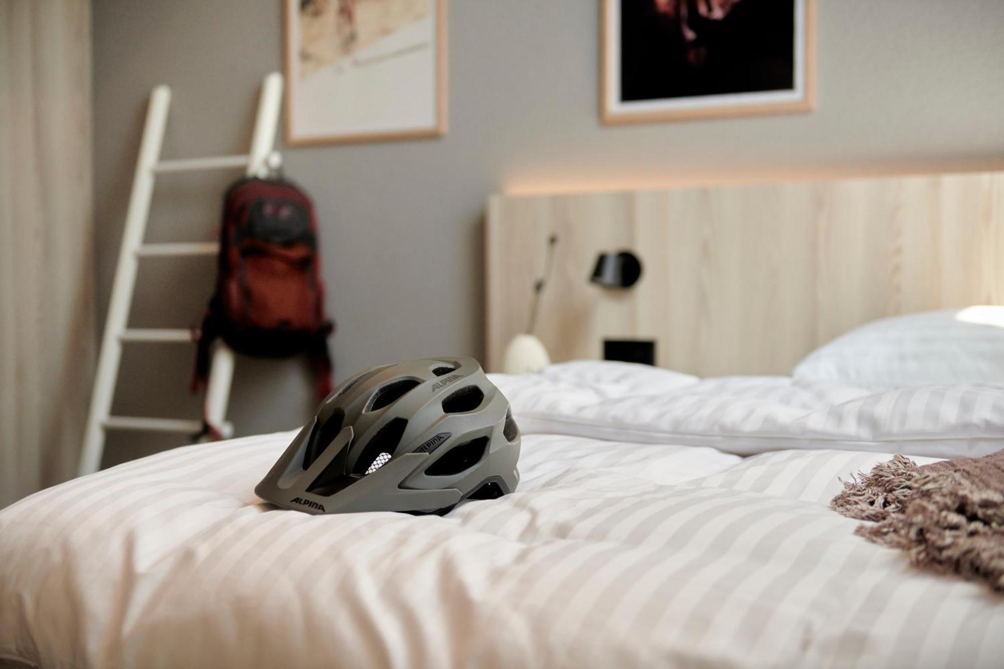 Hotel Balga Natur- Und Bikehotel Balgach 외부 사진