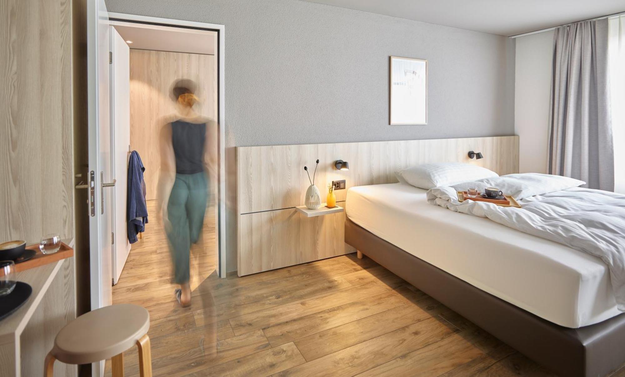 Hotel Balga Natur- Und Bikehotel Balgach 외부 사진