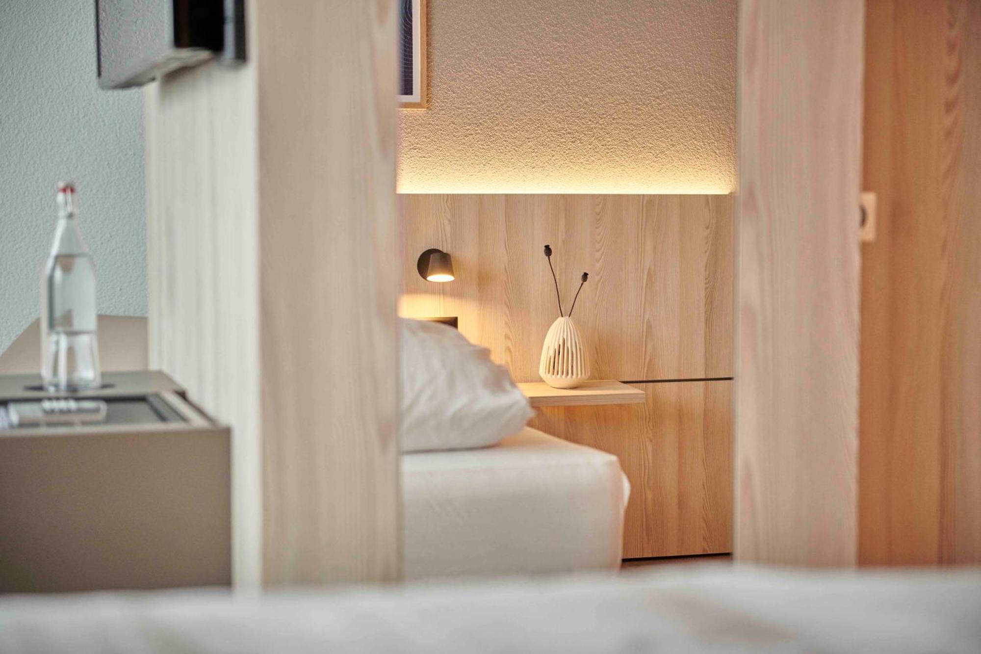 Hotel Balga Natur- Und Bikehotel Balgach 외부 사진