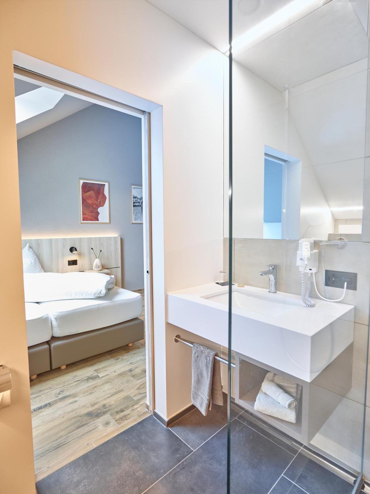Hotel Balga Natur- Und Bikehotel Balgach 외부 사진